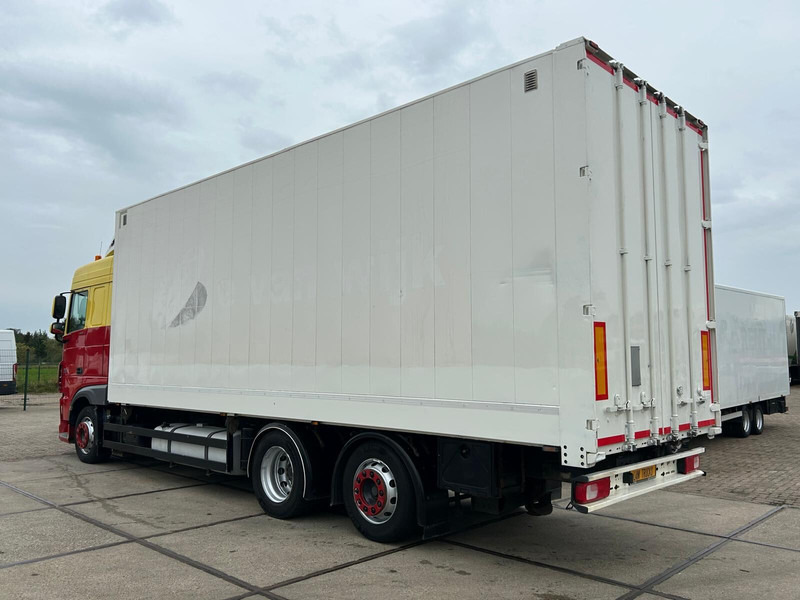 DAF XF 460 FAR - Грузовик с закрытым кузовом: фото 3 DAF XF 460 FAR - Грузовик с закрытым кузовом: фото 3