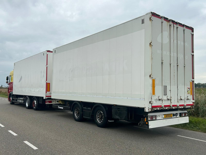 DAF XF 460 FAR - Грузовик с закрытым кузовом: фото 3 DAF XF 460 FAR - Грузовик с закрытым кузовом: фото 3
