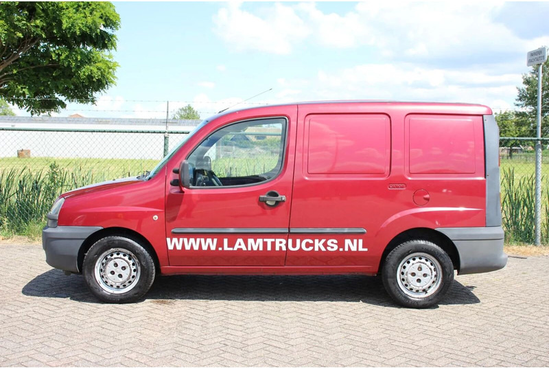 Fiat Doblò Cargo 1.9 JTD SCHUIFDEUR - Цельнометаллический фургон: фото 2 Fiat Doblò Cargo 1.9 JTD SCHUIFDEUR - Цельнометаллический фургон: фото 2