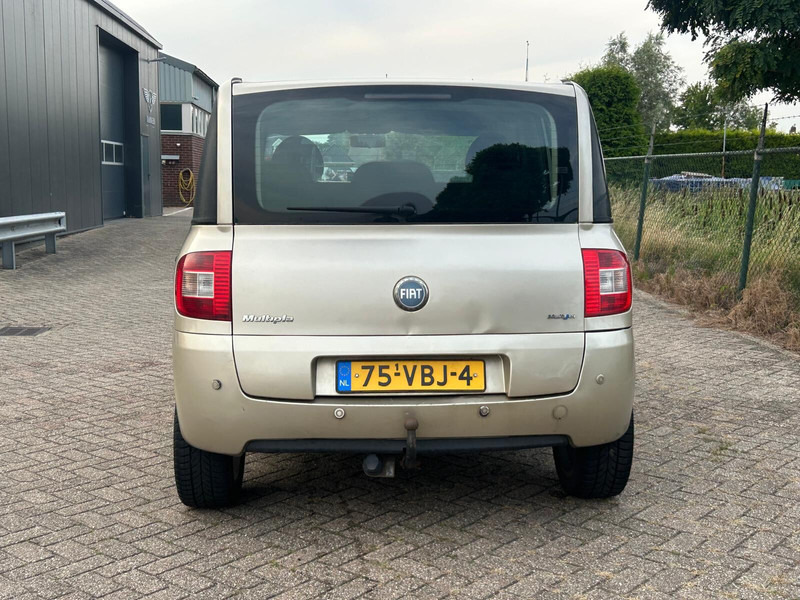 Fiat Multipla 1.9 EURO 4 DIESEL VAN - Легковой фургон: фото 4 Fiat Multipla 1.9 EURO 4 DIESEL VAN - Легковой фургон: фото 4
