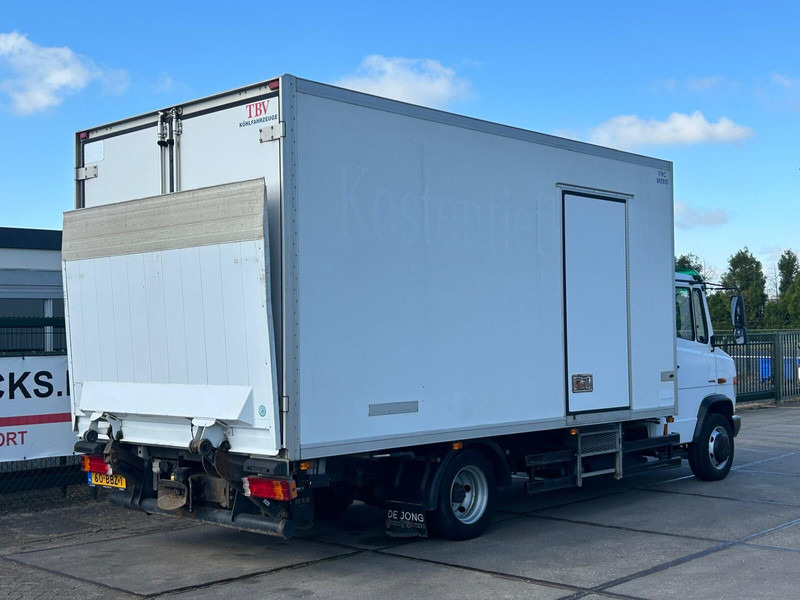 Mercedes-Benz VARIO 816 FULL STEEL NL TRUCK - Грузовик с закрытым кузовом: фото 5 Mercedes-Benz VARIO 816 FULL STEEL NL TRUCK - Грузовик с закрытым кузовом: фото 5