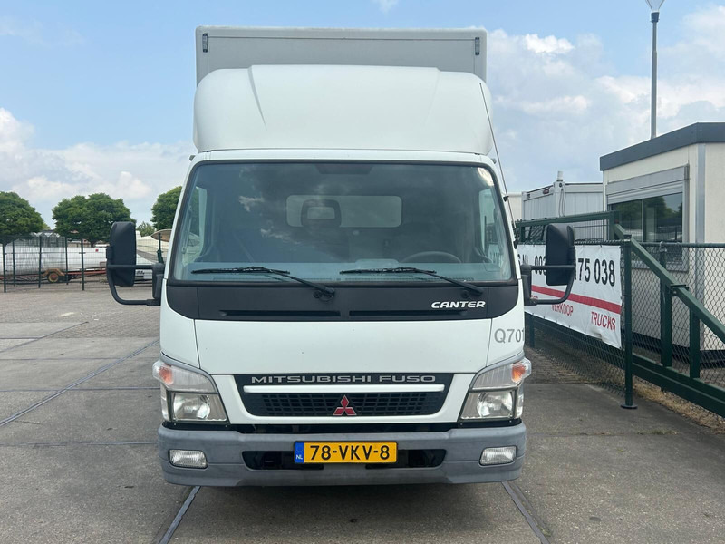Грузовик с закрытым кузовом Mitsubishi Fuso CANTER 3C15: фото 8
