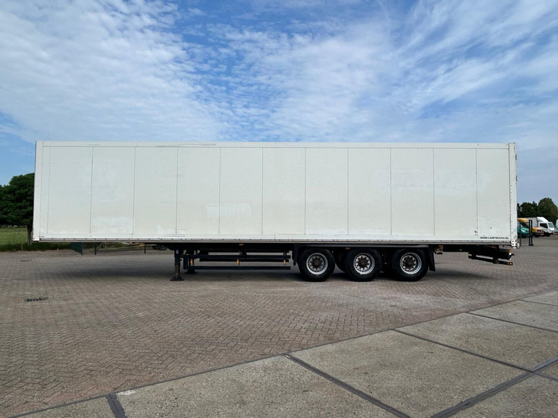 Schmitz Cargobull 3 axle SAF DRUM TUV 04-04 2026 - Полуприцеп-фургон: фото 2 Schmitz Cargobull 3 axle SAF DRUM TUV 04-04 2026 - Полуприцеп-фургон: фото 2