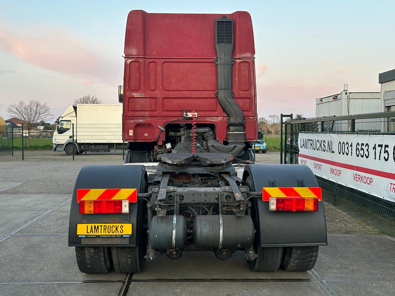 DAF 95.430 Ati MANUAL RETARDER - Тягач: фото 4 DAF 95.430 Ati MANUAL RETARDER - Тягач: фото 4