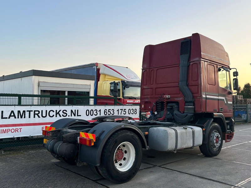 DAF 95.430 Ati MANUAL RETARDER - Тягач: фото 5 DAF 95.430 Ati MANUAL RETARDER - Тягач: фото 5