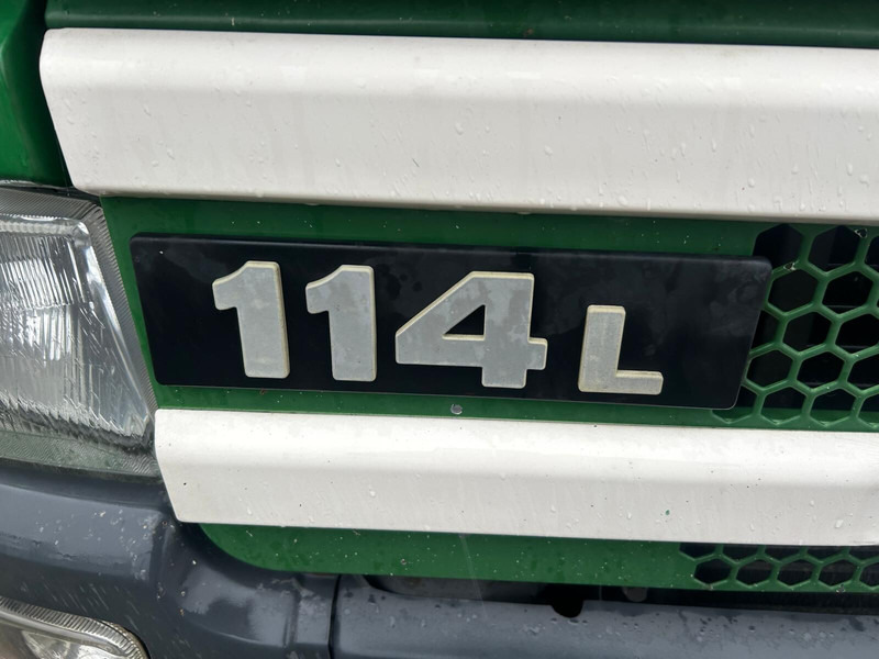 Тягач Scania R114.380: фото 20 Тягач Scania R114.380: фото 20