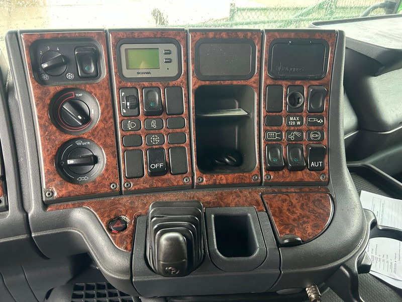 Тягач Scania R114.380: фото 14 Тягач Scania R114.380: фото 14