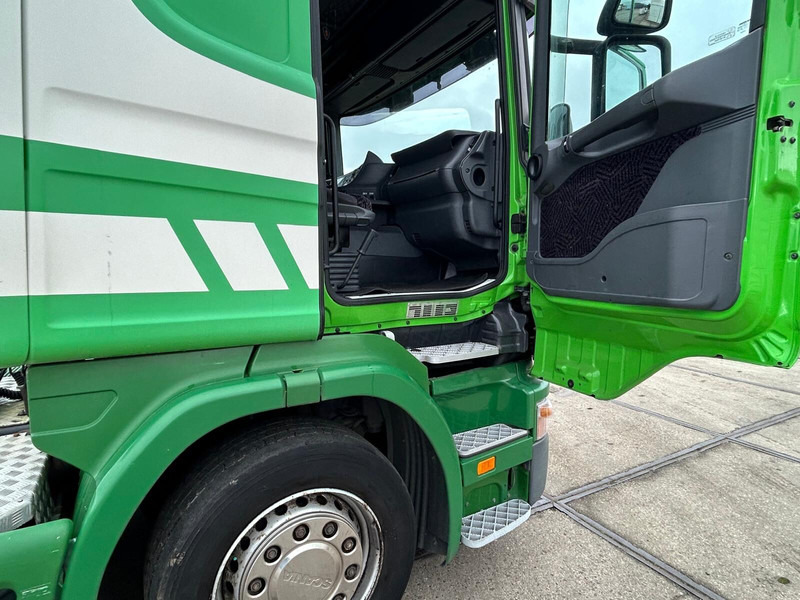 Тягач Scania R114.380: фото 10 Тягач Scania R114.380: фото 10