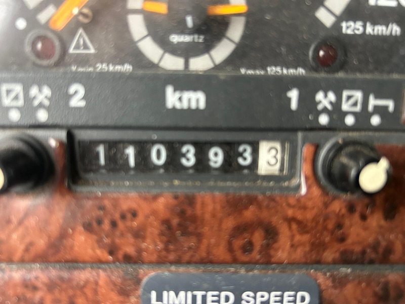 Тягач Scania R114.380: фото 13 Тягач Scania R114.380: фото 13