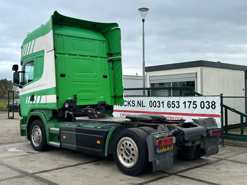 Scania R114.380 - Тягач: фото 3 Scania R114.380 - Тягач: фото 3