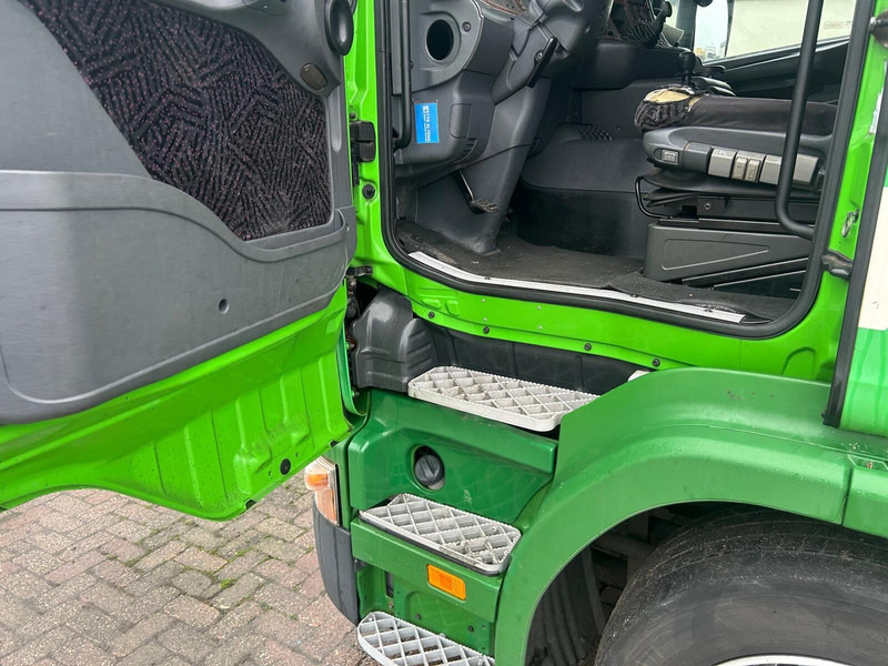 Тягач Scania R114.380: фото 9 Тягач Scania R114.380: фото 9