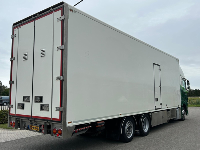 Volvo FH 500 EURO 5 EEV BLOEMEN / PAARDEN / RACE - Рефрижератор: фото 5 Volvo FH 500 EURO 5 EEV BLOEMEN / PAARDEN / RACE - Рефрижератор: фото 5