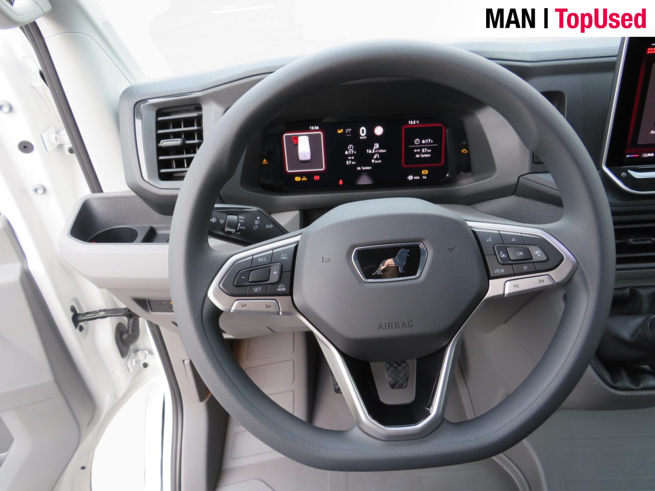 MAN TGE 3.140 4X2F L3H3 SB Kasten Trennwand - Цельнометаллический фургон: фото 2 MAN TGE 3.140 4X2F L3H3 SB Kasten Trennwand - Цельнометаллический фургон: фото 2