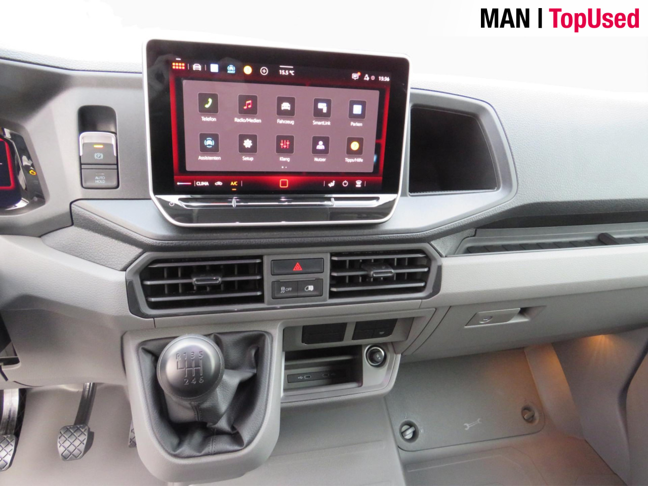 MAN TGE 3.140 4X2F L3H3 SB Kasten Trennwand - Цельнометаллический фургон: фото 3 MAN TGE 3.140 4X2F L3H3 SB Kasten Trennwand - Цельнометаллический фургон: фото 3