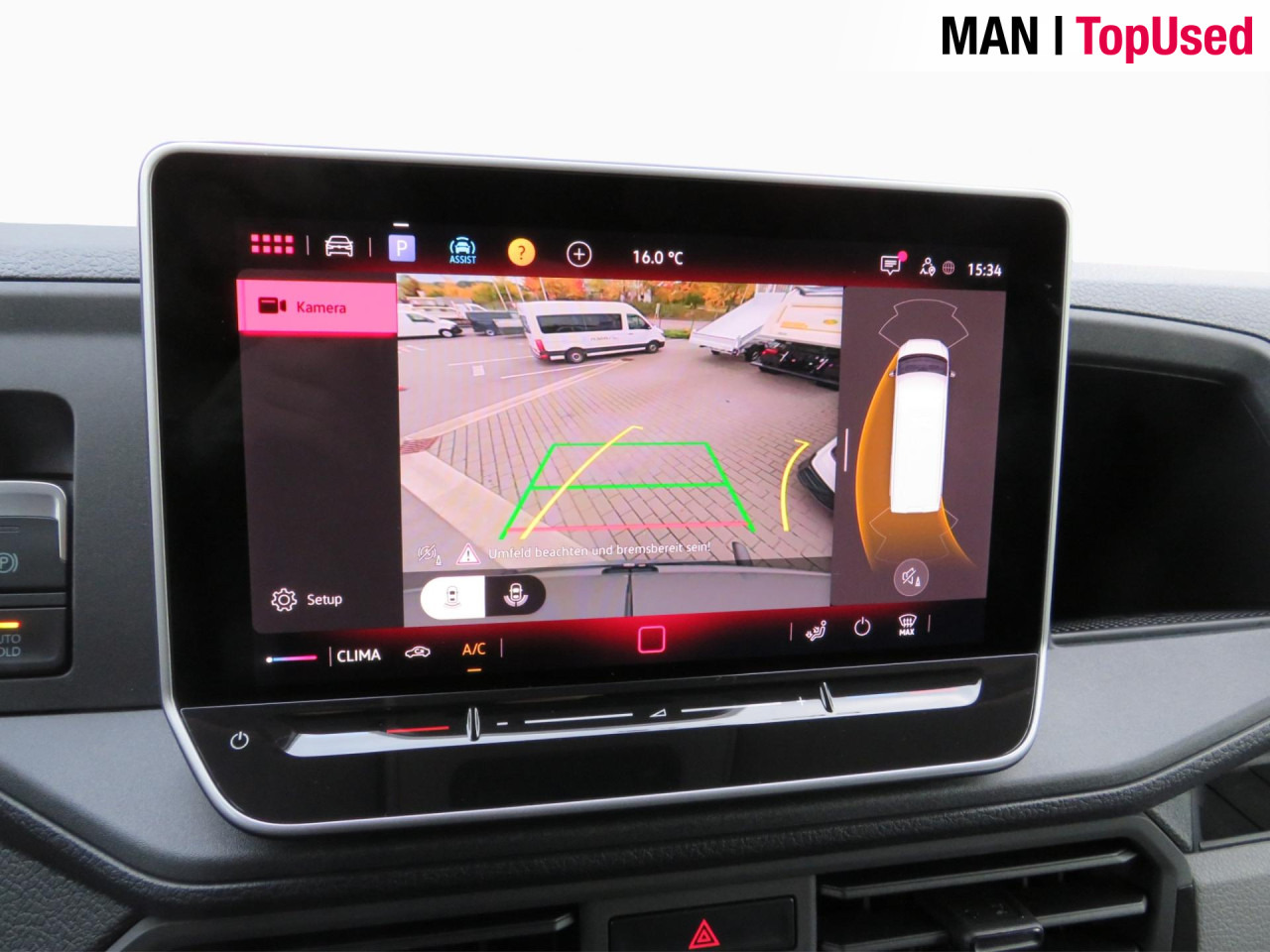 MAN TGE 3.140 4X2F L3H3 SB Kasten Trennwand - Цельнометаллический фургон: фото 5 MAN TGE 3.140 4X2F L3H3 SB Kasten Trennwand - Цельнометаллический фургон: фото 5