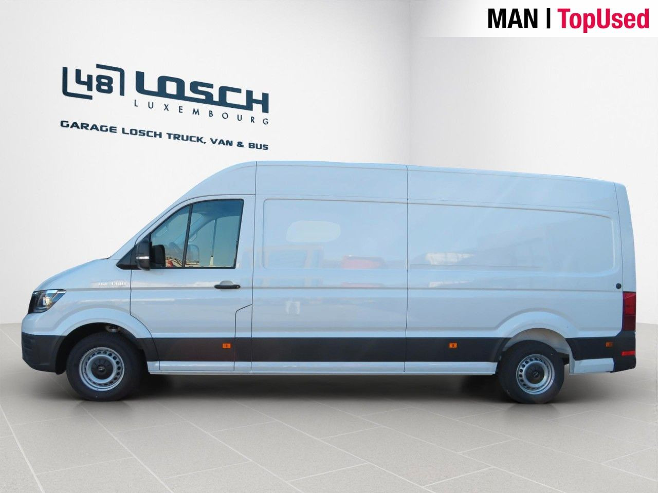MAN TGE 3.140 4X2F L4H3 SB Kasten - Цельнометаллический фургон: фото 3 MAN TGE 3.140 4X2F L4H3 SB Kasten - Цельнометаллический фургон: фото 3