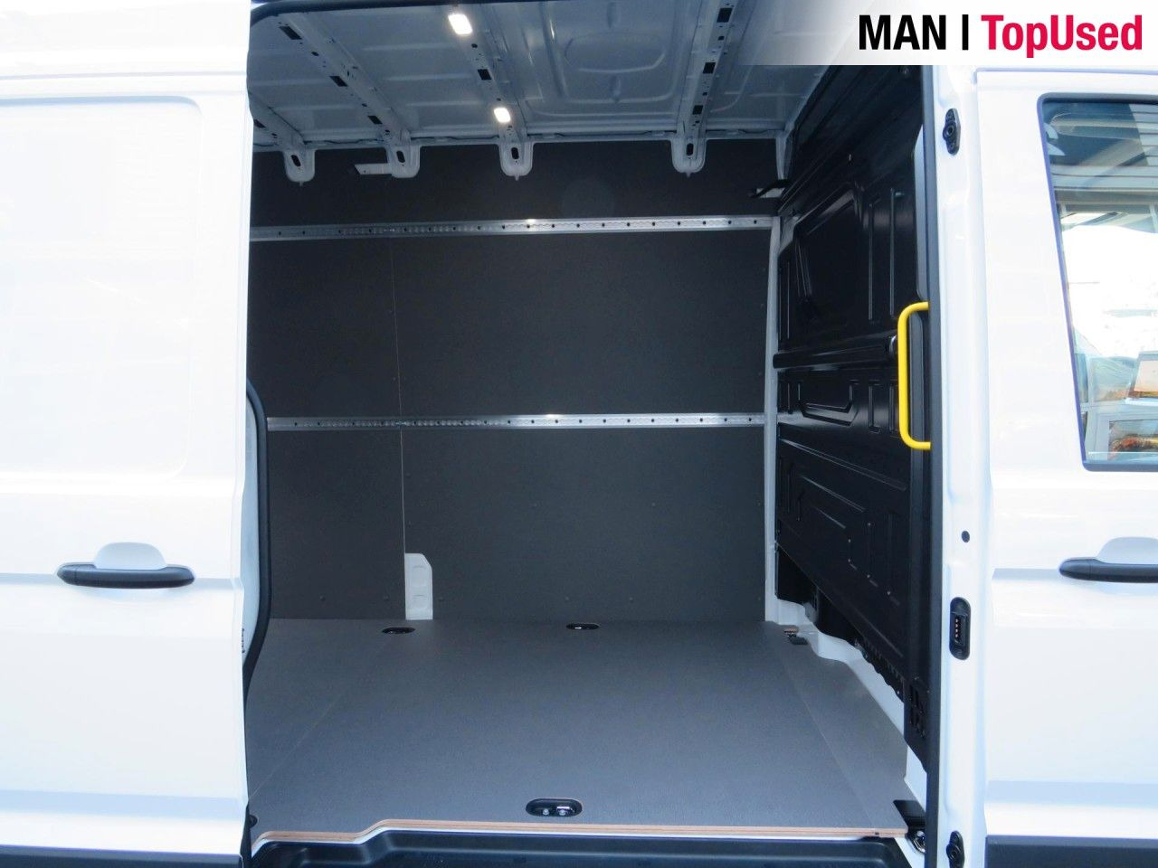 Цельнометаллический фургон MAN TGE 3.140 4X2F L4H3 SB Kasten: фото 18