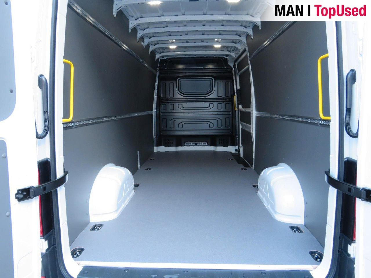 Цельнометаллический фургон MAN TGE 3.140 4X2F L4H3 SB Kasten: фото 15