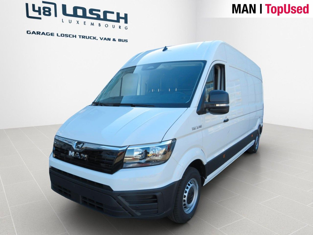 MAN TGE 3.140 4X2F L4H3 SB Kasten - Цельнометаллический фургон: фото 1 MAN TGE 3.140 4X2F L4H3 SB Kasten - Цельнометаллический фургон: фото 1