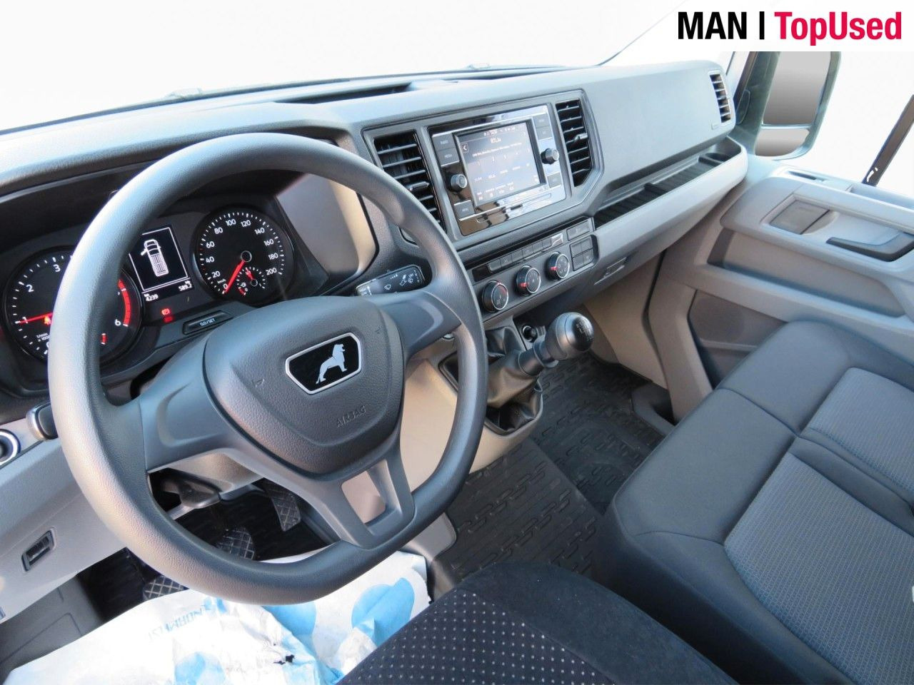 MAN TGE 3.140 4X2F L4H3 SB Kasten - Цельнометаллический фургон: фото 2 MAN TGE 3.140 4X2F L4H3 SB Kasten - Цельнометаллический фургон: фото 2