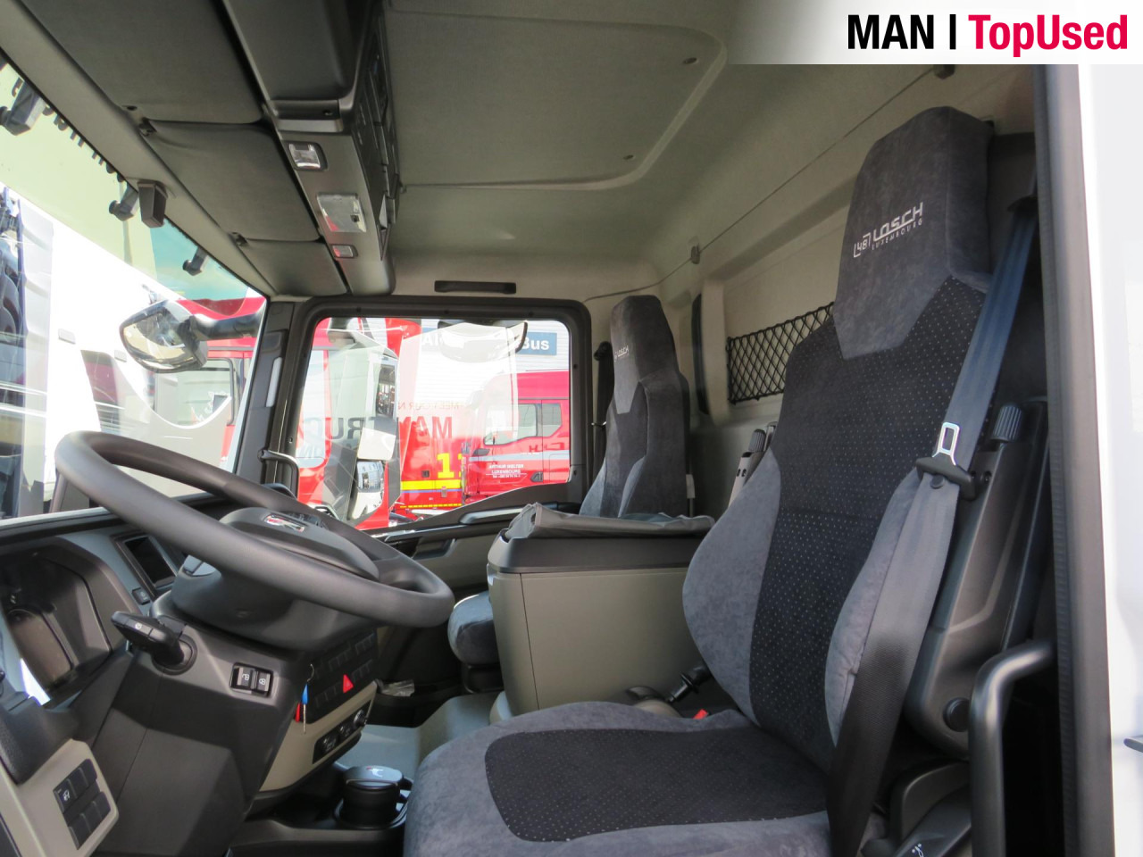 MAN TGL 12.220 4x2 BL CH JUNGE Koffer DHOLLANDIA LBW - Грузовик с закрытым кузовом: фото 2 MAN TGL 12.220 4x2 BL CH JUNGE Koffer DHOLLANDIA LBW - Грузовик с закрытым кузовом: фото 2