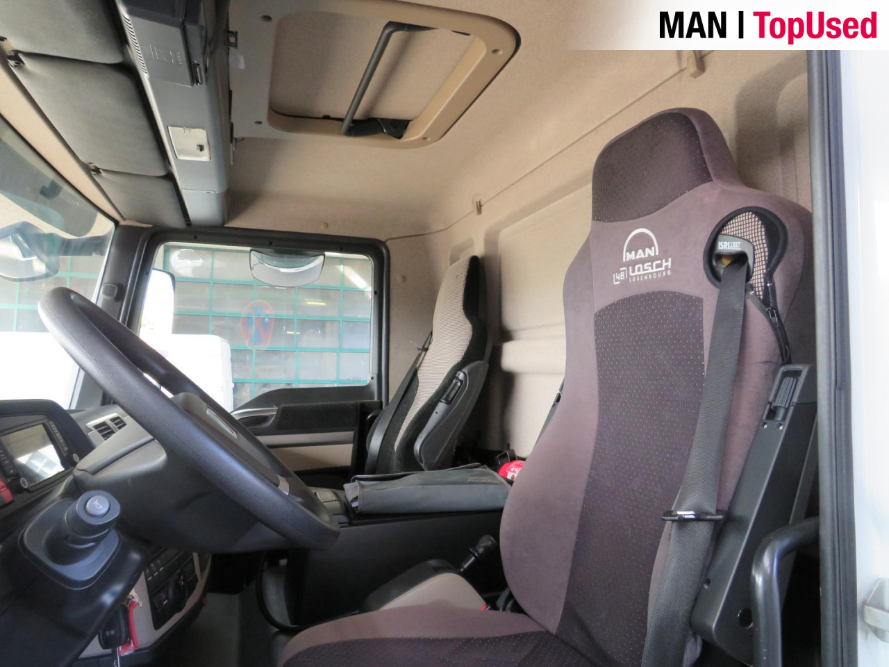 MAN eTGM 26.360 E 6X2-4 LL Kühlkoffer Klima Luftfeder - Рефрижератор, Электрогрузовик: фото 4 MAN eTGM 26.360 E 6X2-4 LL Kühlkoffer Klima Luftfeder - Рефрижератор, Электрогрузовик: фото 4