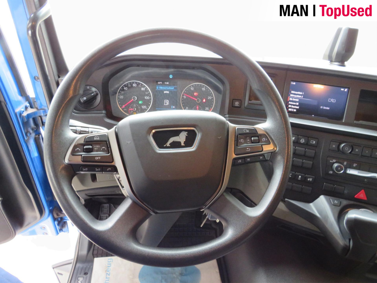 MAN TGS 18.470 4x2 BL SA Meiller Kipphydraulik Euro6 - Тягач: фото 3 MAN TGS 18.470 4x2 BL SA Meiller Kipphydraulik Euro6 - Тягач: фото 3