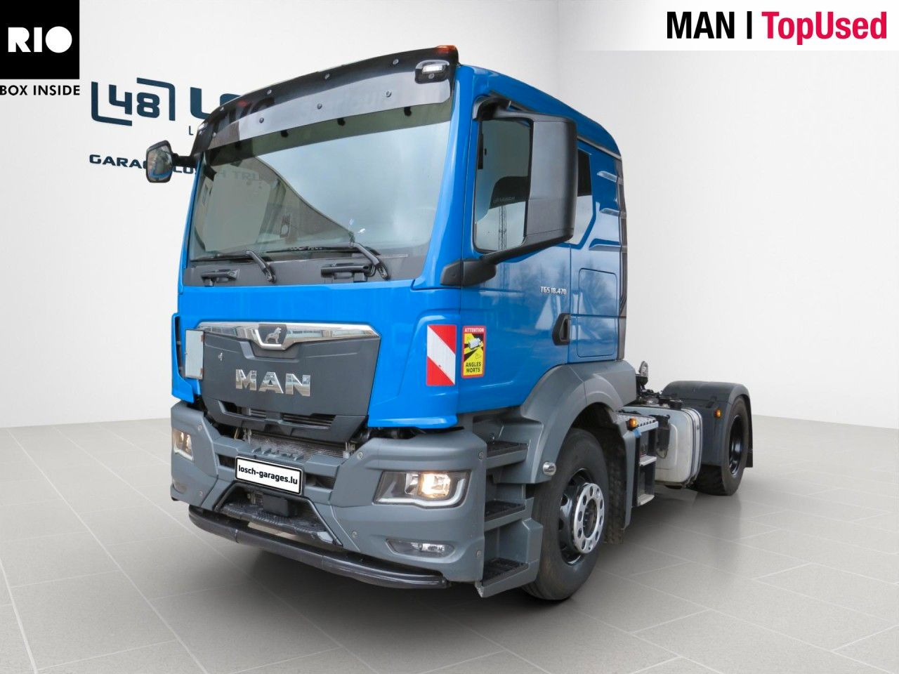 MAN TGS 18.470 4x2 BL SA Meiller Kipphydraulik MAN TGS 18.470 4x2 BL SA Meiller Kipphydraulik - Тягач: фото 1 MAN TGS 18.470 4x2 BL SA Meiller Kipphydraulik MAN TGS 18.470 4x2 BL SA Meiller Kipphydraulik - Тягач: фото 1