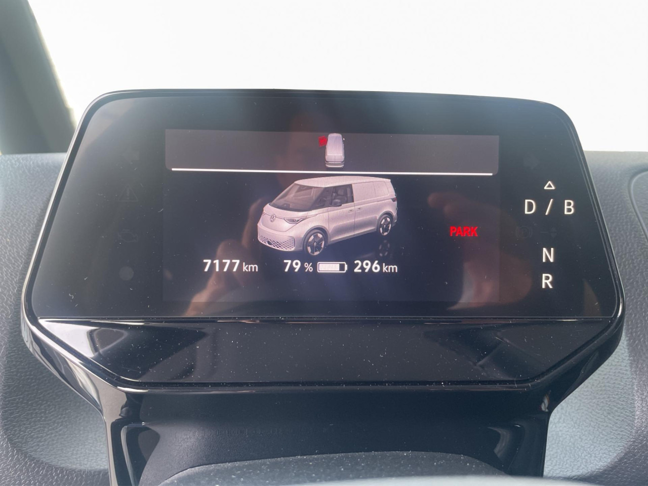 VOLKSWAGEN ID.Buzz Cargo 150 kW Klima AHK Navi - Легковой фургон, Электрический фургон: фото 3 VOLKSWAGEN ID.Buzz Cargo 150 kW Klima AHK Navi - Легковой фургон, Электрический фургон: фото 3