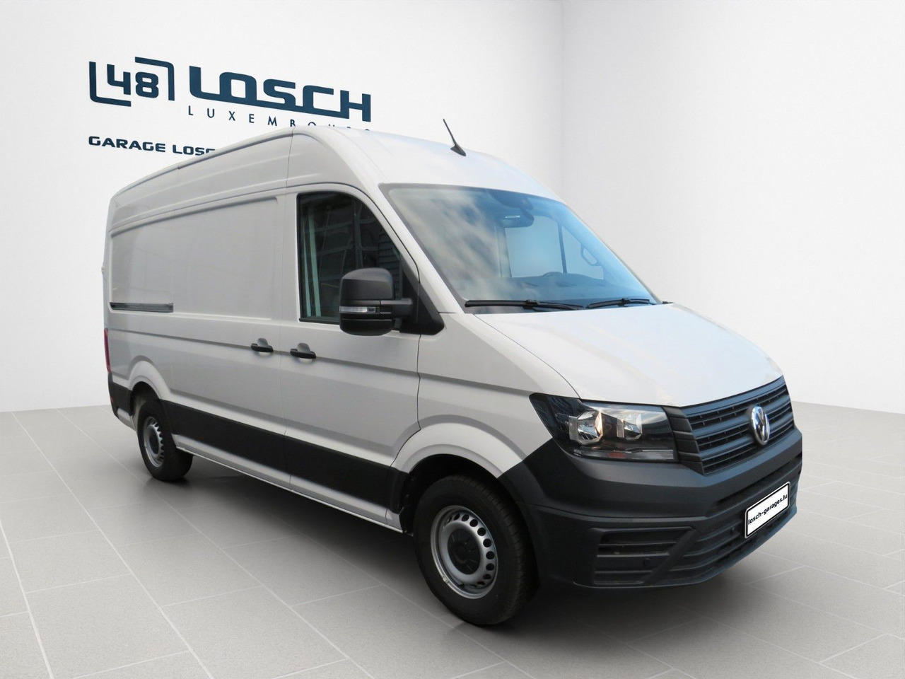 Volkswagen Crafter 35 L3H3 Kasten - Цельнометаллический фургон: фото 5 Volkswagen Crafter 35 L3H3 Kasten - Цельнометаллический фургон: фото 5