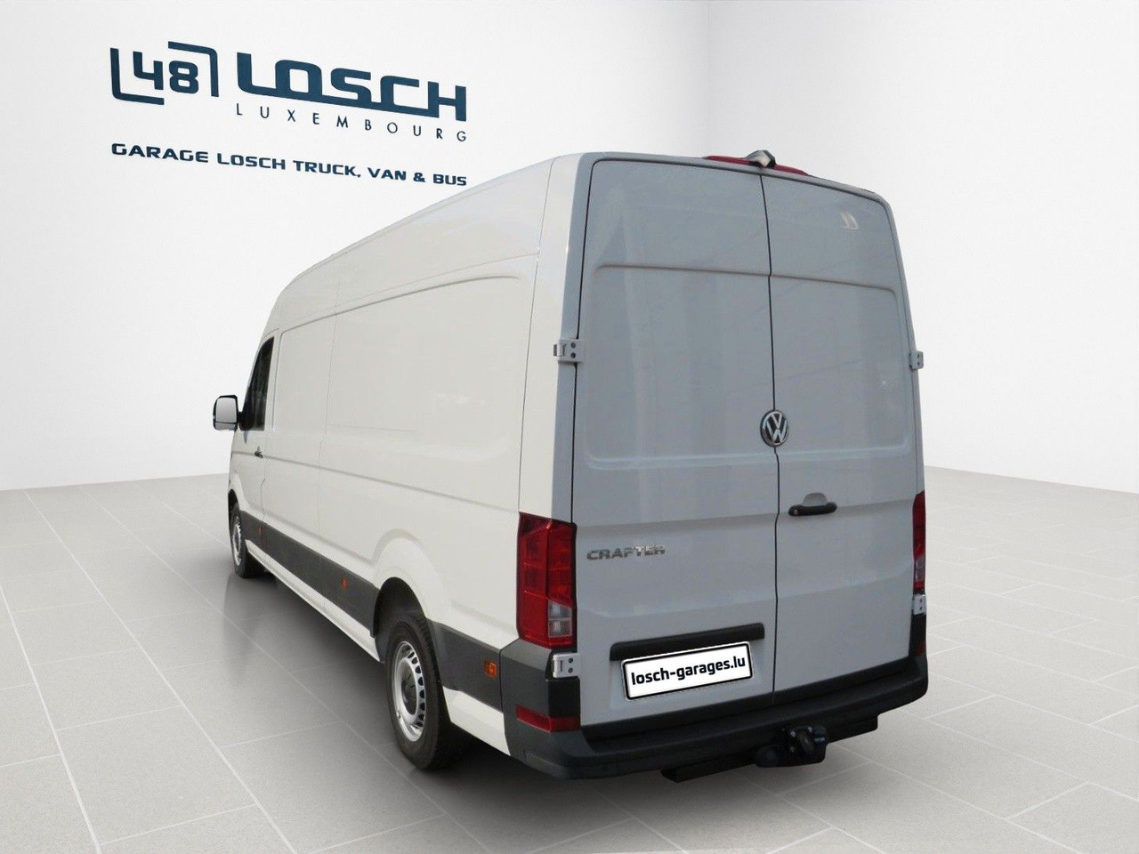 Volkswagen Crafter 35 L4H3 Kasten Volkswagen Crafter 35 L4H3 Kasten - Цельнометаллический фургон: фото 3 Volkswagen Crafter 35 L4H3 Kasten Volkswagen Crafter 35 L4H3 Kasten - Цельнометаллический фургон: фото 3