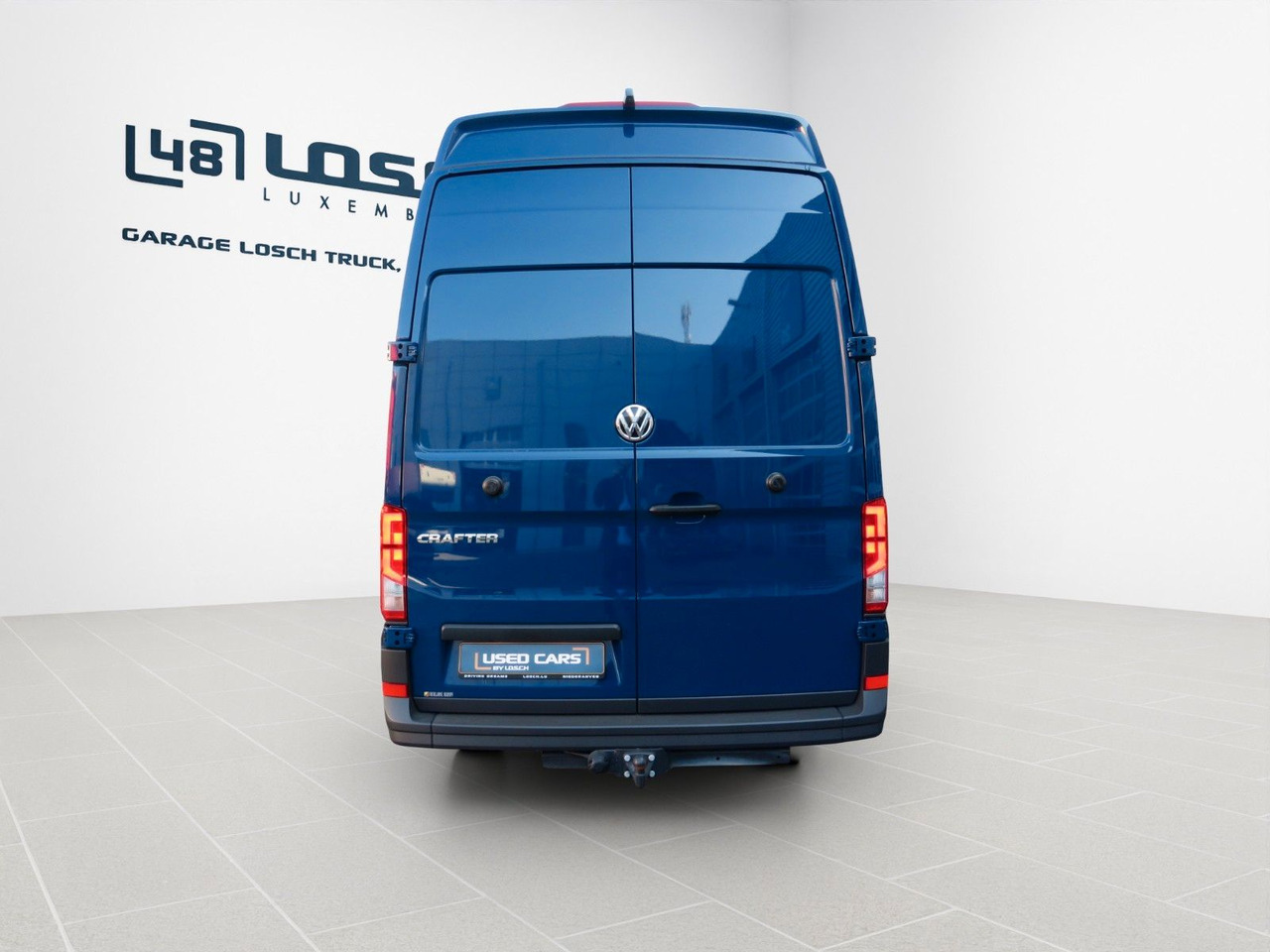 Volkswagen Crafter 55 Doka Extralang mit Superhochdach Volkswagen Crafter 55 L5 Superhochdach Doka BOTT-Ausbau - Цельнометаллический фургон, Грузопассажирский фургон: фото 5 Volkswagen Crafter 55 Doka Extralang mit Superhochdach Volkswagen Crafter 55 L5 Superhochdach Doka BOTT-Ausbau - Цельнометаллический фургон, Грузопассажирский фургон: фото 5