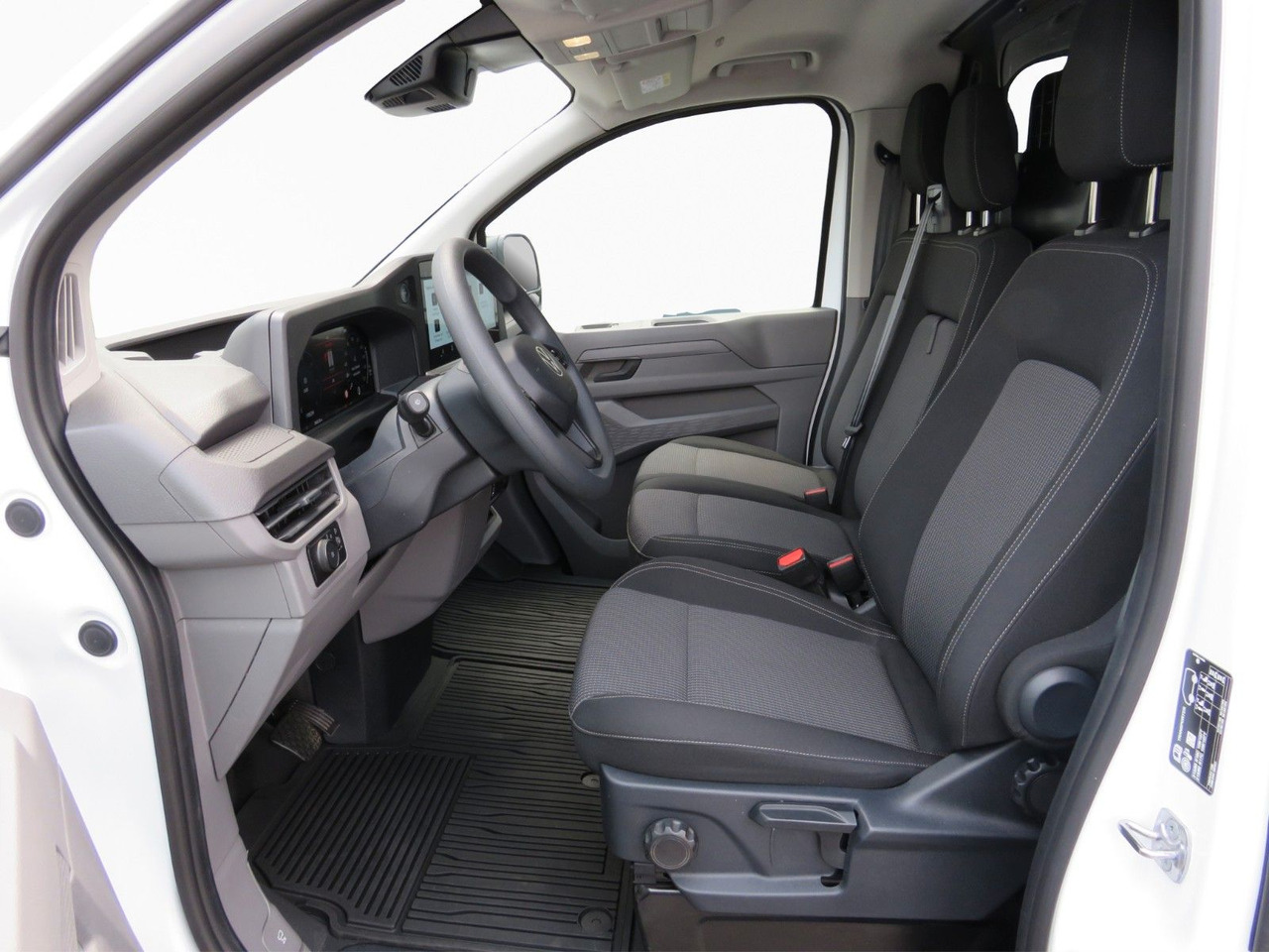 Цельнометаллический фургон Volkswagen T7 Transporter 2.0 TDI 110 kW Kasten 4MOTION: фото 8