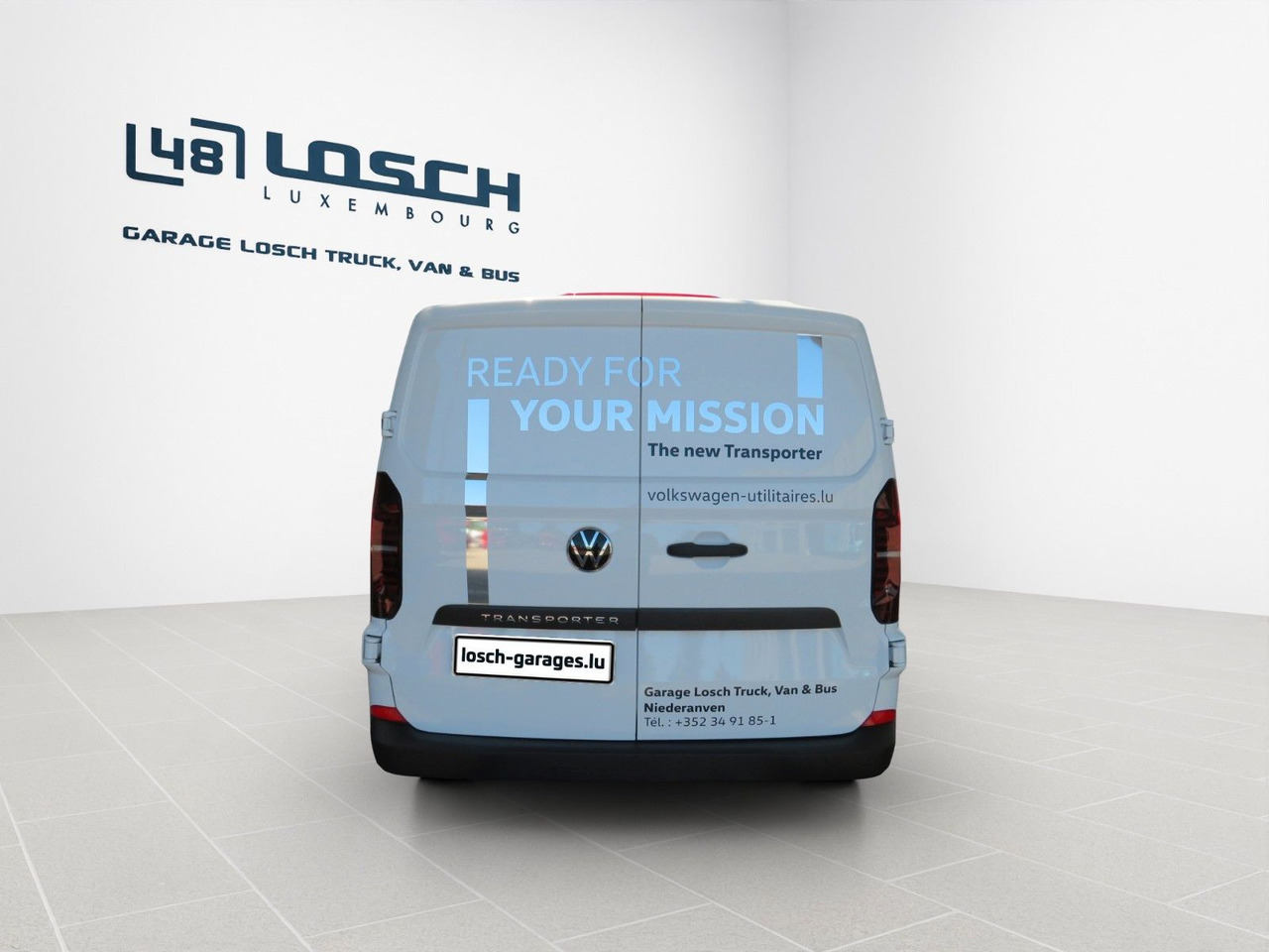 Volkswagen T7 Transporter 2.0 TDI 81 kW Kasten - Цельнометаллический фургон: фото 5 Volkswagen T7 Transporter 2.0 TDI 81 kW Kasten - Цельнометаллический фургон: фото 5
