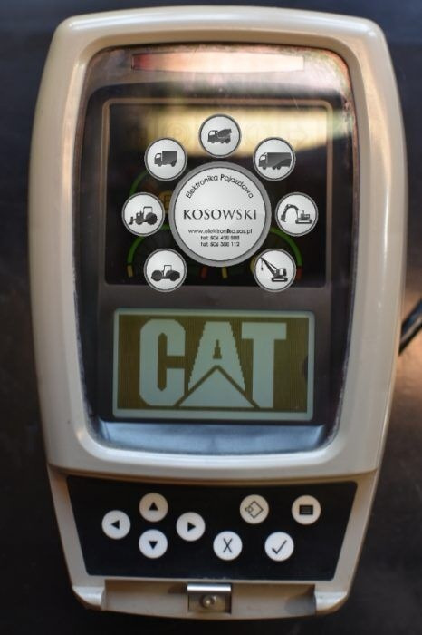 1096I006EJ Caterpillar M300C M312C M313C M314C M315C - Кабина и интерьер для Экскаваторов: фото 3 1096I006EJ Caterpillar M300C M312C M313C M314C M315C - Кабина и интерьер для Экскаваторов: фото 3