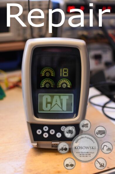 (1096I006EJ) naprawa części / repair of parts - Кабина и интерьер для Экскаваторов: фото 1 (1096I006EJ) naprawa części / repair of parts - Кабина и интерьер для Экскаваторов: фото 1