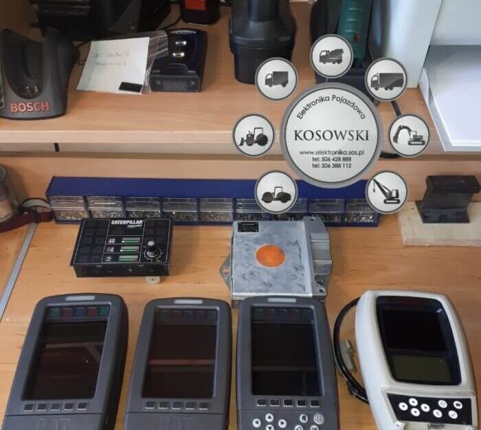 CATERPILLAR M300D M312D M313D M314D M315D M316D M318D M320D - Кабина и интерьер для Экскаваторов: фото 3 CATERPILLAR M300D M312D M313D M314D M315D M316D M318D M320D - Кабина и интерьер для Экскаваторов: фото 3