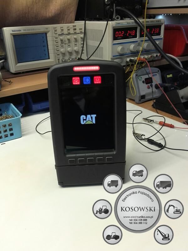 CATERPILLAR M300D M312D M313D M314D M315D M316D M318D M320D - Кабина и интерьер для Экскаваторов: фото 2 CATERPILLAR M300D M312D M313D M314D M315D M316D M318D M320D - Кабина и интерьер для Экскаваторов: фото 2