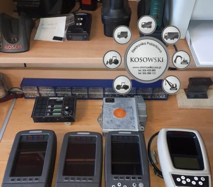 CATERPILLAR M300D M312D M313D M314D M315D M316D M318D M320D naprawa części / repair of parts - Кабина и интерьер для Экскаваторов: фото 3 CATERPILLAR M300D M312D M313D M314D M315D M316D M318D M320D naprawa części / repair of parts - Кабина и интерьер для Экскаваторов: фото 3