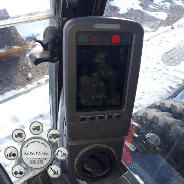 CATERPILLAR M300D M312D M313D M314D M315D M316D M318D M320D naprawa części / repair of parts - Кабина и интерьер для Экскаваторов: фото 4 CATERPILLAR M300D M312D M313D M314D M315D M316D M318D M320D naprawa części / repair of parts - Кабина и интерьер для Экскаваторов: фото 4