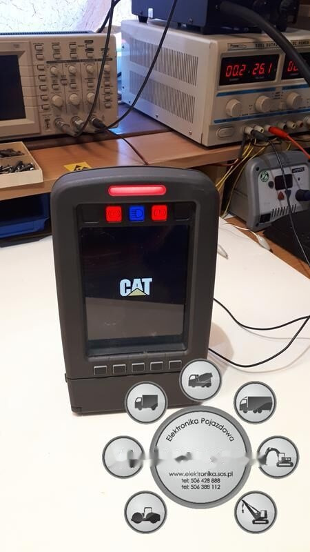 Caterpillar M300D M312D M313D M314D M315D M316D M318D M320D Caterpillar - Кабина и интерьер для Экскаваторов: фото 5 Caterpillar M300D M312D M313D M314D M315D M316D M318D M320D Caterpillar - Кабина и интерьер для Экскаваторов: фото 5