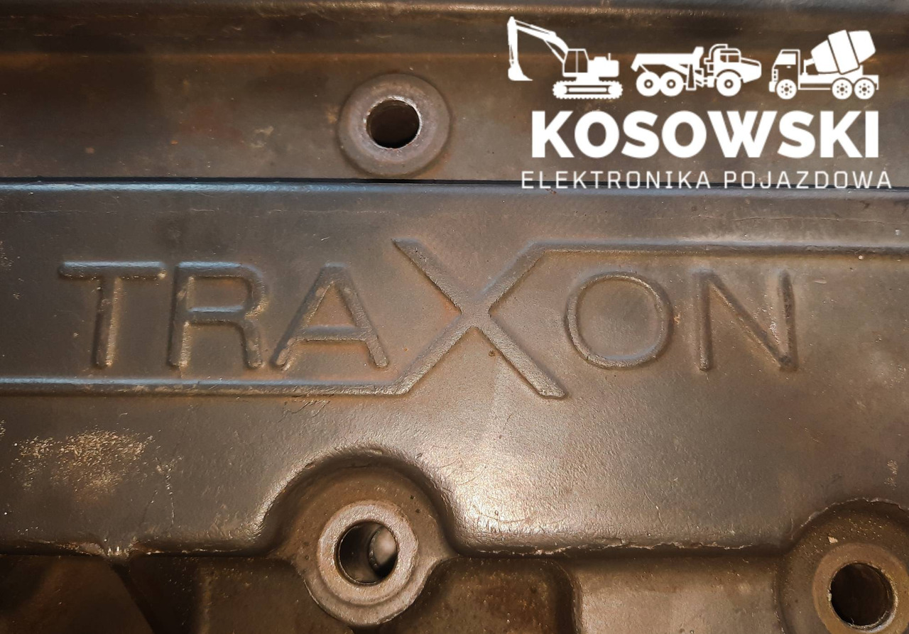 DAF XF106 Traxon - Блок управления для Тентованных грузовиков: фото 3 DAF XF106 Traxon - Блок управления для Тентованных грузовиков: фото 3