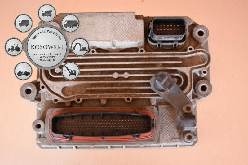 Mercedes-Benz ACM Actros MP4 Mercedes-Benz Actros MP4 truck - Блок управления для Грузовиков: фото 2 Mercedes-Benz ACM Actros MP4 Mercedes-Benz Actros MP4 truck - Блок управления для Грузовиков: фото 2