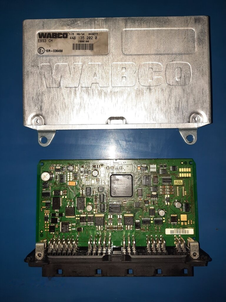 WABCO ALL DAF truck - Блок управления для Грузовиков: фото 2 WABCO ALL DAF truck - Блок управления для Грузовиков: фото 2