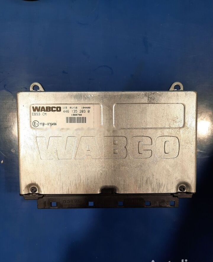 WABCO EBS (ALL) naprawa części / repair of parts - Блок управления для Грузовиков: фото 4 WABCO EBS (ALL) naprawa części / repair of parts - Блок управления для Грузовиков: фото 4