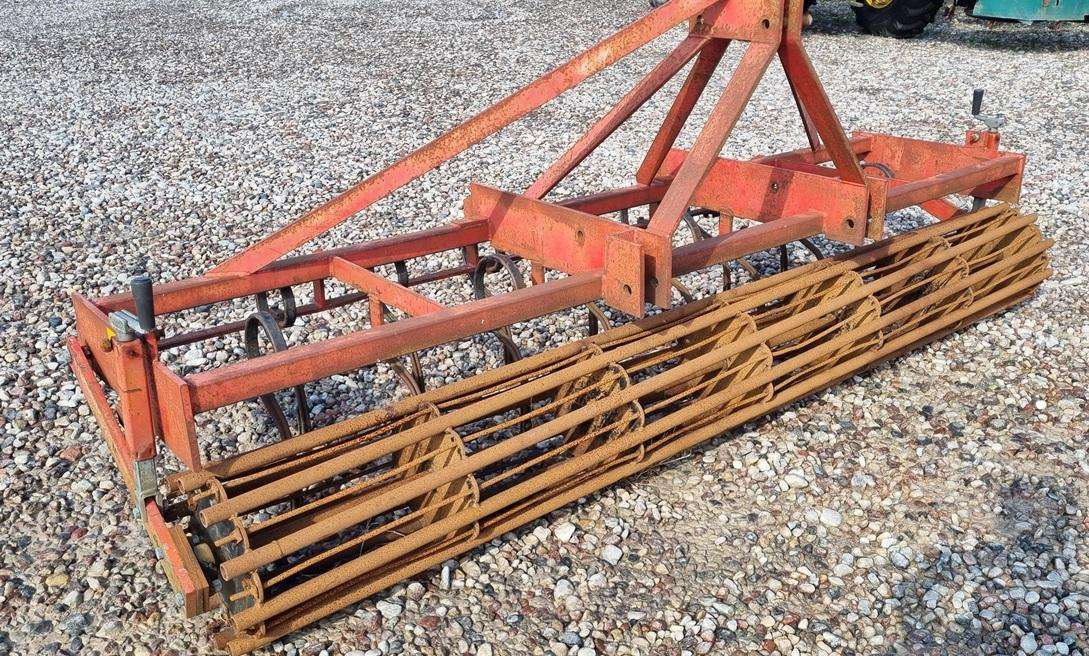 AGRODAN Compact - Борона: фото 2 AGRODAN Compact - Борона: фото 2