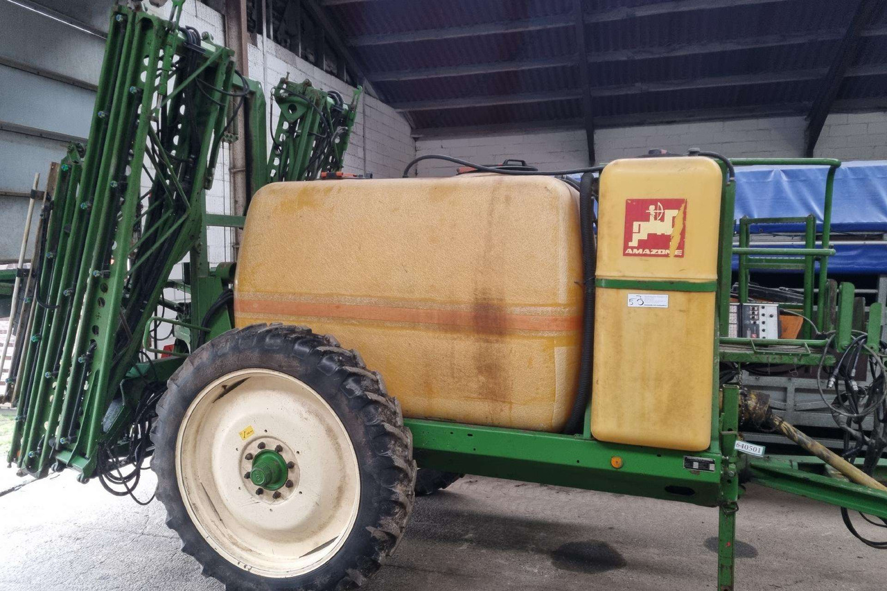 Amazone UG 3000 - Опрыскиватель: фото 2 Amazone UG 3000 - Опрыскиватель: фото 2