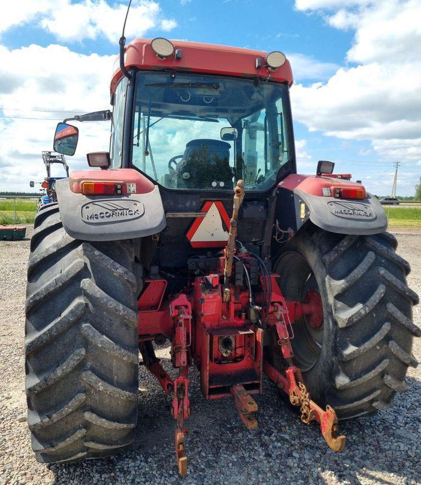 McCORMICK MTX140 - Трактор: фото 4 McCORMICK MTX140 - Трактор: фото 4