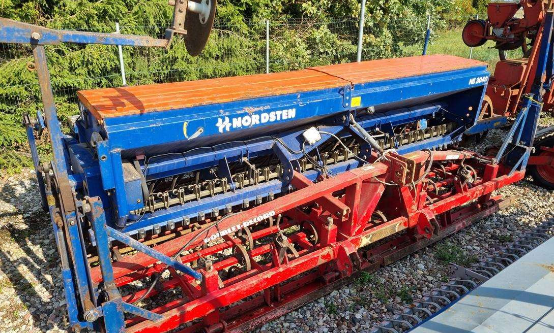 Nordsten NS3040 - Посевной комплекс: фото 2 Nordsten NS3040 - Посевной комплекс: фото 2
