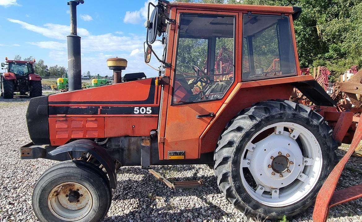 Valmet 505 - Трактор: фото 2 Valmet 505 - Трактор: фото 2